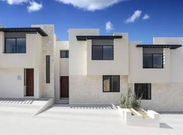 Casa en condominio · 3 Recámaras · 2 Estacionamientos · Moderna Casa con Espacios Amplios en Preventa y de Entrega Inmediata