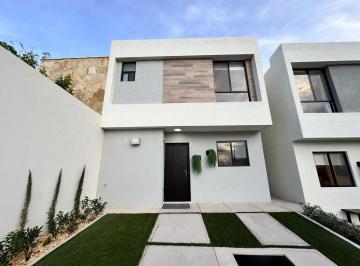Casa en condominio · 92m² · 2 Recámaras · 2 Estacionamientos · Hermosas Casas en Preventa en Zakía Dentro de Condominio con Amenidades.