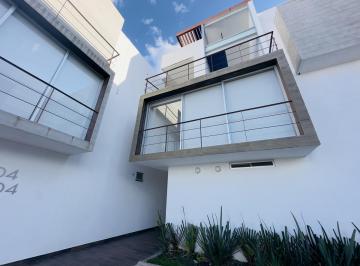 Casa en condominio · 140m² · 3 Recámaras · 2 Estacionamientos · Oportunidad en Venta Hermosa Casa Tipo Duplex con Roof Garden Frente Al Heb