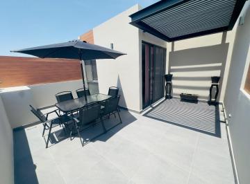 Departamento · 140m² · 3 Recámaras · 1 Estacionamiento · Hermoso Departamento en Venta de Oportunidad con Roof Garden Ubicado en Zuria de