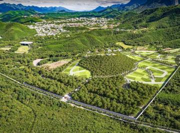 Terreno / Lote · 584m² · Terreno en Venta, Carretera Nacional, Sur de Monterrey