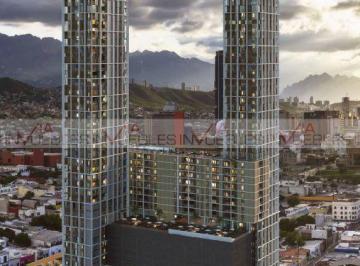 Departamento · 62m² · 2 Recámaras · Departamento en Venta en Monterrey Centro