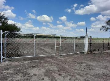 Terreno industrial , Pesquería · Terreno Industrial en Venta en La Arena