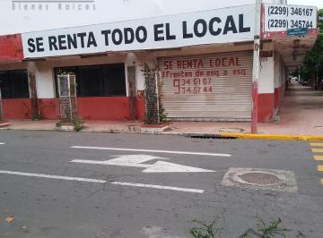 Local comercial · 2000m² · Local en Centro de Veracruz