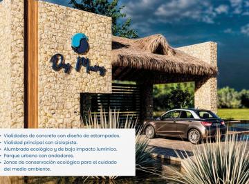 Terreno / Lote , Bahía de Banderas · Terreno en Venta en Punta de Mita Nayarit Escriturables con Vista Al Mar