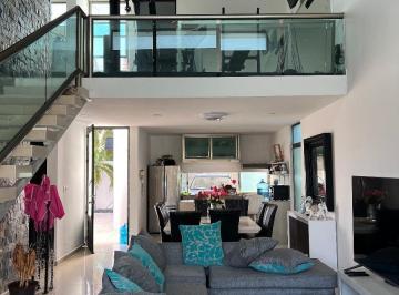 Vista planta baja · Casa Residencial en Venta en Progreso Yucatan