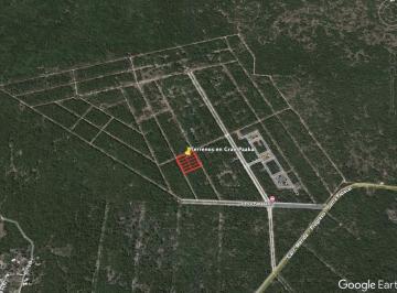 Terreno / Lote · 948m² · Terrenos en Kikteil, Komchén, Mérida.