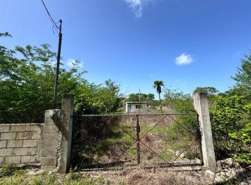Terreno / Lote · 2400m² · Terreno en Pueblo Chablekal