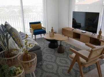 Departamento de 3 habitaciones, Zapopan · Departamento Amueblado en Renta en Zentral