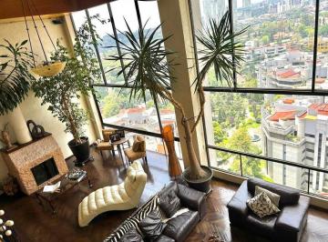 448bf5464b4e2f9ceb942e401c6814d9cd5cbace6b0f344e1fb6f5ceeab69e65 · Penthouse en Lomas del Bosque | 700 m² Totales | Doble Altura y Vistas Únicas