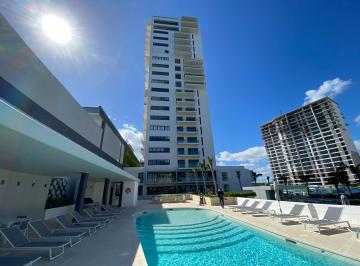 Departamento de 2 habitaciones, Benito Juárez · Departamento Amueblado en Renta en Marina Condos Puerto cancún