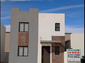 Casa en condominio de 3 habitaciones, Mexicali · Casa en Renta en Residencial Privado