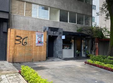 Local comercial , Miguel Hidalgo · Inigualable Local, a Media Calle de Parque Lincoln. a Pie de Calle