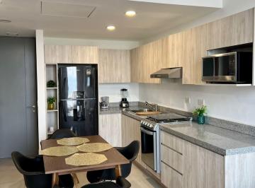 Departamento de 2 habitaciones, Monterrey · Departamento en Torre Mitt Para Inversionistas