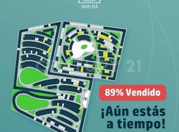 Terreno / Lote · 321m² · Terreno en Venta, Sisal Yucatán