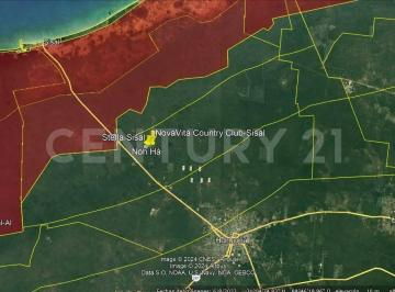 Terreno / Lote · 457m² · Terreno en Venta, Sisal Yucatán