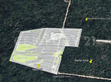 Terreno / Lote · 457m² · Terreno en Venta, Sisal Yucatán