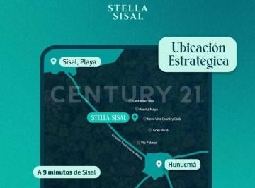 Terreno / Lote · 405m² · Terrenos Urbanizados Stella Sisal