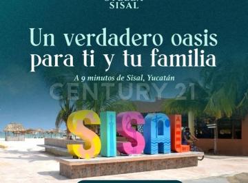 Terreno / Lote · 405m² · Terrenos Urbanizados Stella Sisal