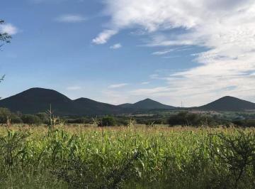 Terreno / Lote · 60000m² · Venta o Aportación Terreno 6 Hectáreas El Marqués Querétaro