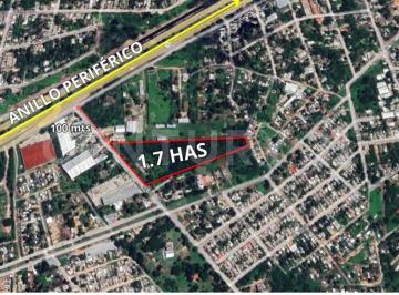 Terreno / Lote · 17000m² · Terreno en Venta en Dzununcán, Mérida, Yucatán