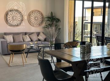 Departamento · 203m² · 3 Recámaras · 3 Estacionamientos · Departamento Punta del Cielo, Venta, San Miguel Allende, Guanajuato