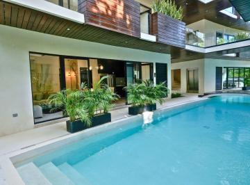 Departamento de 3 habitaciones, Tulum · Departamento de Dos Pisos Frente a La Alberca, Venta Sirenis, Tulum.