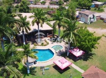 Rancho · 4485m² · 1 Recámara · Finca en Venta en Chametla, Sinaloa - (4)