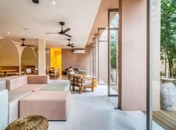 Departamento · 41m² · 1 Recámara · Departamento 1 Recamara en Aldea Zama con Increibles Amenidades - Tulum