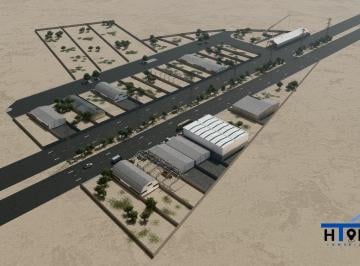 Terreno / Lote · 825m² · Terrenos Industriales en Venta en Mexquitic