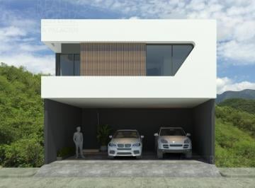 Casa · 245m² · 3 Recámaras · 2 Estacionamientos · Casa en Venta Alamo Sur Santiago Nl