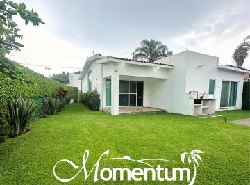 Casa de 3 habitaciones, Atlatlahucan · Venta de Casa en Lomas de Cocoyoc