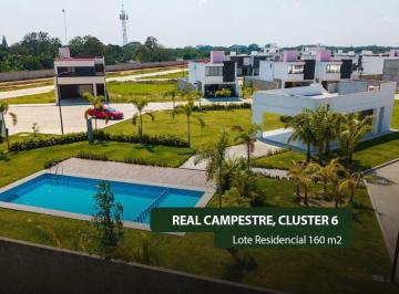 Terreno / Lote , Villahermosa · Lote Residencial en Venta en Real Campestre C6 Lt35 F - 690