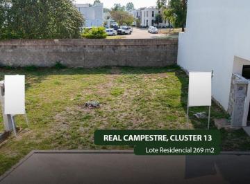 Terreno / Lote , Villahermosa · Lote Residencial en Venta en Real Campestre C13 Lt25 F - 920