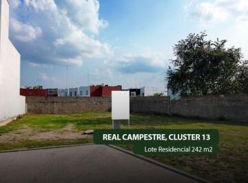 Terreno / Lote , Villahermosa · Lote Residencial en Venta en Real Campestre C6 Lt26 F - 921