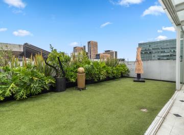 Departamento de 3 habitaciones, Miguel Hidalgo · Nuevo Polanco: Espectacular PH