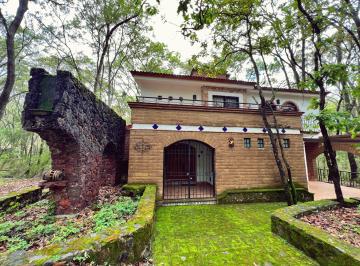 Casa de 3 habitaciones, Teuchitlán · Venta de Casa Amueblada en El Bosque Tequila Jalisco