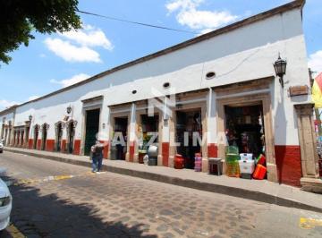 Quinta de 4 habitaciones, Cuitzeo · Quinta Cuitzeo: Bella Propiedad Colonial en Jardin Principal, Para Uso Comercial