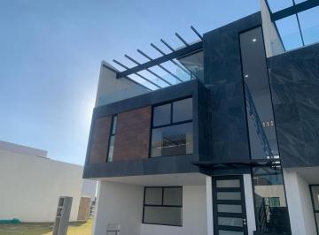 Casa · 250m² · 3 Recámaras · Casa en Residencial Novel en Venta, San Andrés Cholula Puebla.