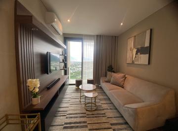 Departamento de 2 habitaciones, Monterrey · Departamento en Renta en Boreal Zona Monterrey
