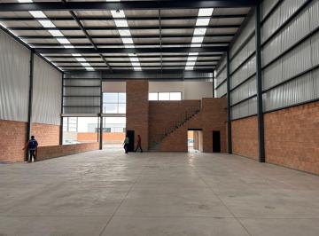 Bodega comercial , Colotlán · Se Rentan Bodegas en Colotlan Parque Industrial