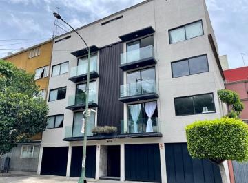 Edificio de 20 habitaciones, Benito Juárez · Edificio de Departamentos en Venta en La Colonia del Valle