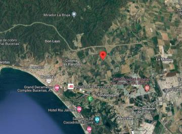 https://maps.app.goo.gl/MWapRaYivT8tT2t56 · Terreno con Vocación Habitacional en Bahía de Banderas, Nayarit