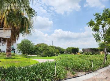 Terreno / Lote · 629m² · Lote Residencial en Venta Cerca de Área Verde