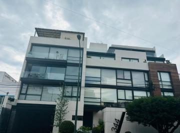 Departamento de 2 habitaciones, Miguel Hidalgo · Renta Depto Polanco