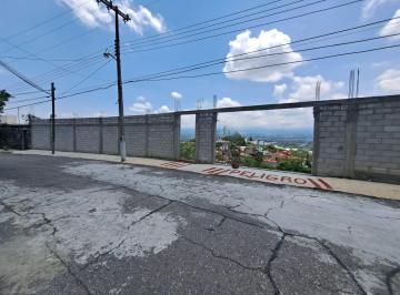 Terreno / Lote , Temixco · Terreno en Privada con Vista Panorámica en Lomas de Cuernavaca