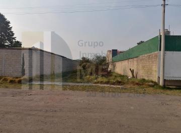 Terreno / Lote · 1021m² · Terreno en Metepec, Estado de México