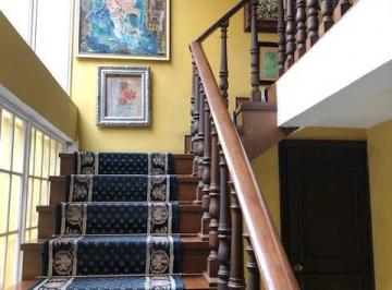 Casa de 4 habitaciones, Alvaro Obregón · Casa en Venta con Amplios Espacios en Lomas de San Ángel Inn