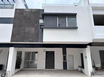 Casa · 183m² · 3 Recámaras · 3 Estacionamientos · ¡Estrena Casa en Bosque Encantado Residencial!