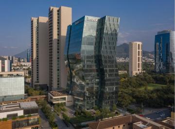 Oficina , San Pedro Garza García · Oficina en Renta en San Pedro (Obra Gris) - Corporativo Aaa